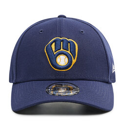 

Бейсболка New Era Milwaukee Brewers The League 12344781 Cиній