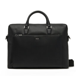 BOSS Geantă pentru laptop BOSS 50536088 Negru