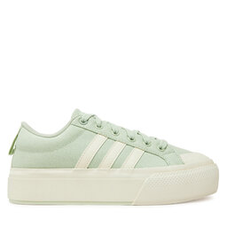 adidas Tenisice adidas Bravada 2.0 Platform JI1800 Zelena