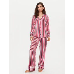 Hunkemöller Hunkemöller Pijama 300785 Rosa Relaxed Fit