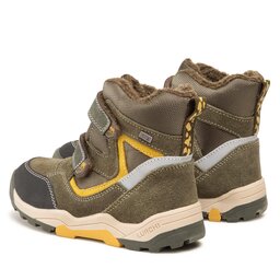 

Снігоходи Lurchi Tawab-Tex 33-21543-26 S Olive, Хакі