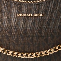 

Сумка MICHAEL Michael Kors Wilma 32R3G3WN6B Brown/Blk, Коричневий