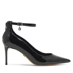 Nine West Štikle Nine West SJ1489 Crna