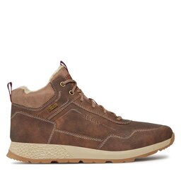 

Черевики s.Oliver 5-16252-41 Dark Brown 302, Коричневий