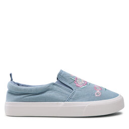 

Кросівки Nelli Blu 15972 Jeans, Голубий