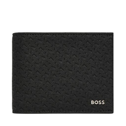 BOSS Geldbörse BOSS Daxter 50563901 Schwarz