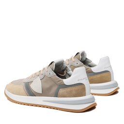 

Снікерcи Philippe Model Tropez 2.1 Low Man TYLU W026 Mondial/Beige, Бежевий