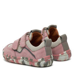 

Снікерcи Froddo Barefoot Base G3130245-1 M Pink+ 1, Рожевий