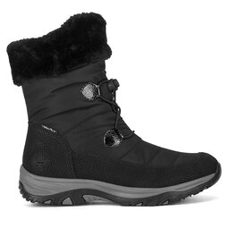 Rieker Śniegowce Rieker M9683-00 Czarny