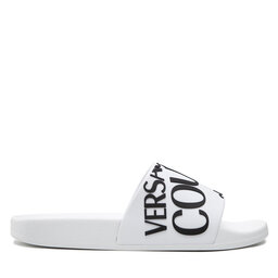 

Шльопанці Versace Jeans Couture 73YA3SQ1 71352 003, Білий
