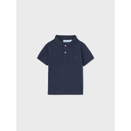Mayoral Mayoral Polo 102 Tamnoplava Regular Fit