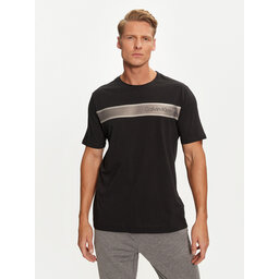 Calvin Klein Performance Calvin Klein Performance Marškinėliai 00GMF4K112 Juoda Regular Fit
