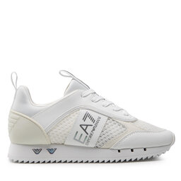 

Снікерcи EA7 Emporio Armani X8X027 XK050 R353 Triple White/Iridesc Training, Білий