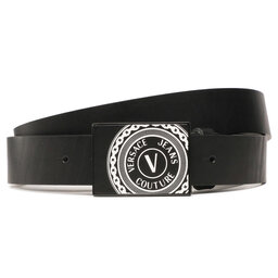 

Чоловічий ремінь Versace Jeans Couture D8YWAF26 72006 899, Чорний