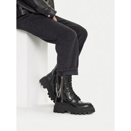 Badura Schnürschuhe Badura EO-AMAYA-40802 Schwarz