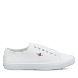 Gant Sneakers aus Stoff Gant 32538309 Weiß