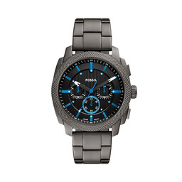 Fossil Reloj Fossil Machine Chronograph FS6098 Gris