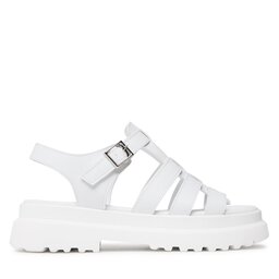 

Босоніжки Keddo 837102/03-02E White, Білий