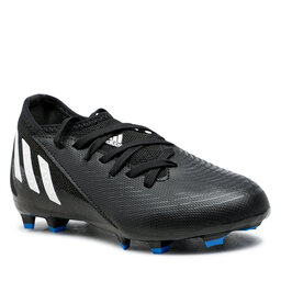 adidas Boty adidas Predator Edge.3 Firm Ground Boots GW2360 Černá