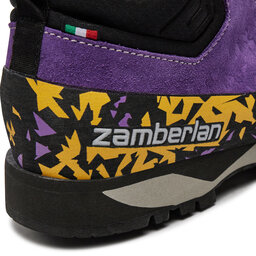 

Трекінгові черевики Zamberlan Salathe Gtx GORE-TEX 0215PM3G Violet/Yellow, Фіолетовий