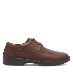 Go Soft Scarpe basse Go Soft GARY-02 MI18 Marrone