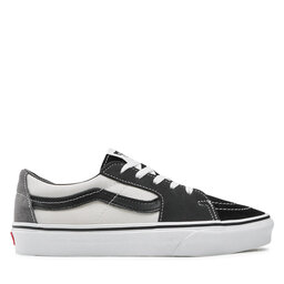 

Кросівки Vans Sk8-Low VN0A4UUKB7L1 (Color Block) Drizzletrwht, Чорний