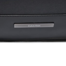 

Сумка на пояс Calvin Klein Modern Bar Waistbag K50K511532 Ck Black Saffiano BEH, Чорний