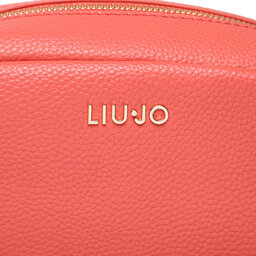 

Сумка Liu Jo Ecs M Camera Case AA3257 E0086 Chili 81448, Кораловий
