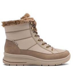 Rieker Μποτάκια Rieker L7742-62 Καφέ