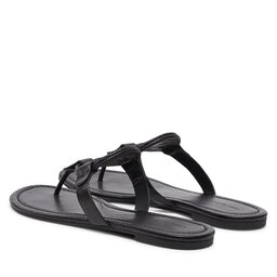 

В'єтнамки Tory Burch 145945 Perfect Black/Jet 003, Чорний