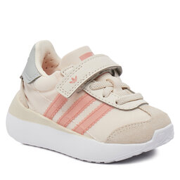 

Взуття adidas Country XLG Kids IF6151 Wonwhi/Woncla/Wonsil, Бежевий