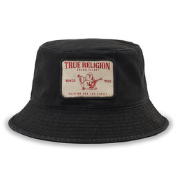 

Капелюх True Religion Bucket Concert TR2738 Black 1001, Чорний