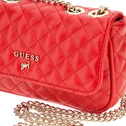 

Сумка Guess J3BZ41 WFUX0 G5R0, Червоний