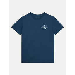 Calvin Klein Jeans Calvin Klein Jeans Camiseta IU0IU00678 Azul marino Regular Fit