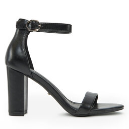 DeeZee Sandalen DeeZee E3611-1 Schwarz