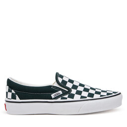 Vans Teniși Vans Classic Slip On VN000D5PPRM1 Alb