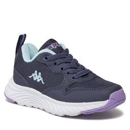 Kappa Sneakers Kappa Dalvis El Kid 34138XW Blue Marine/Violet A10