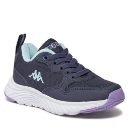 

Снікерcи Kappa Dalvis El Kid 34138XW Blue Marine/Violet A10, Голубий