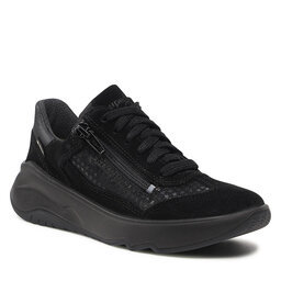 Superfit Sneakersy Superfit GORE-TEX 1-000633-0000 S Schwarz