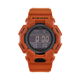 G-Shock Karóra G-Shock GD-010-4ER Narancssárga