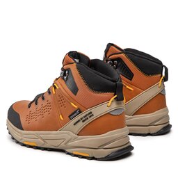 

Трекінгові черевики Halti Hakon Mid Dx Trekking 054-2700 Glazed Ginger L74, Коричневий