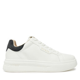 Guess Laisvalaikio batai Guess FLPWIN LEA12 Balta