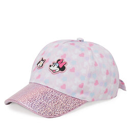 Mickey&Friends Cap Mickey&Friends ACCCS-SS25-225DSTC Rosa