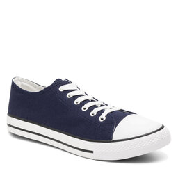 Lanetti Scarpe da ginnastica Lanetti MSS20503-01A Blu scuro