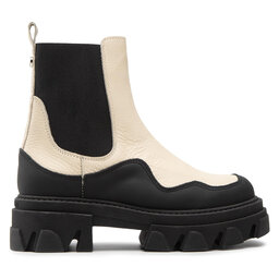 

Челсі Steve Madden Merilyn SM11001689-03007-BOB Bone/Black, Бежевий