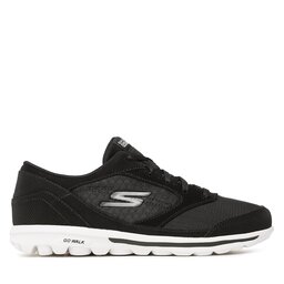 

Снікерcи Skechers Go Walk Classic 124462/BKW Black/White, Чорний