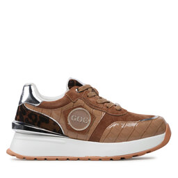 

Снікерcи GOE KK2N4086 Brown, Коричневий