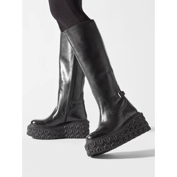 Patrizia Pepe Stiefel Patrizia Pepe 8Y0057/L078-K103 Schwarz