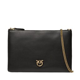 Pinko Sac à main Pinko Flat Classic PE 23 PCPL 100455 A0F1 Black Z99Q