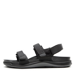 

Босоніжки Birkenstock Kalahari 1019153 Futura Black, Чорний